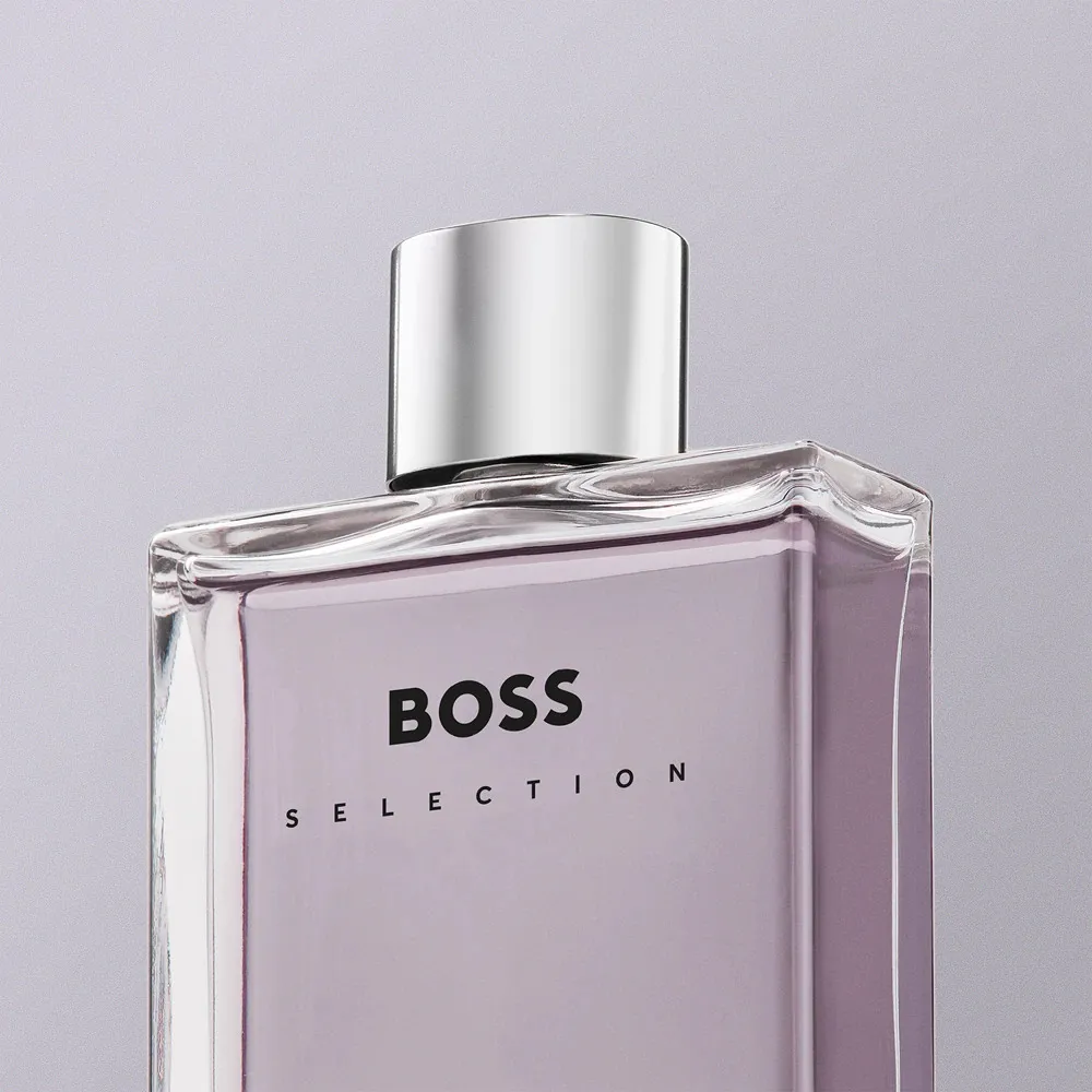 Boss Selection eau de toilette pour homme 100 ml