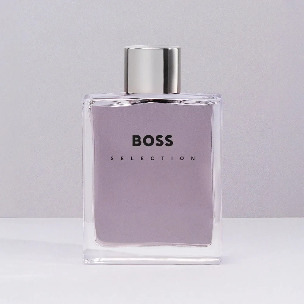 Boss Selection eau de toilette pour homme 100 ml