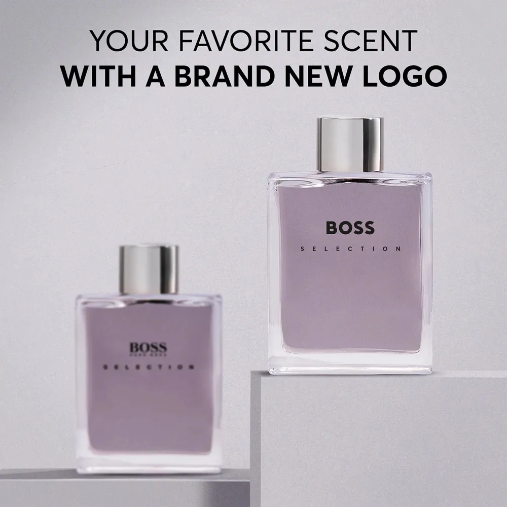 Boss Selection eau de toilette pour homme 100 ml