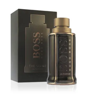 Hugo Boss Boss The Scent parfum pour homme 50 ml