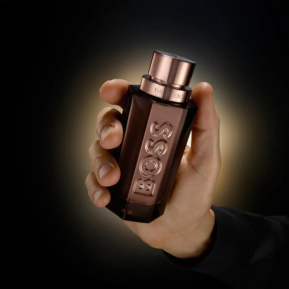Boss The Scent Le Parfum eau de parfum pour homme 100 ml