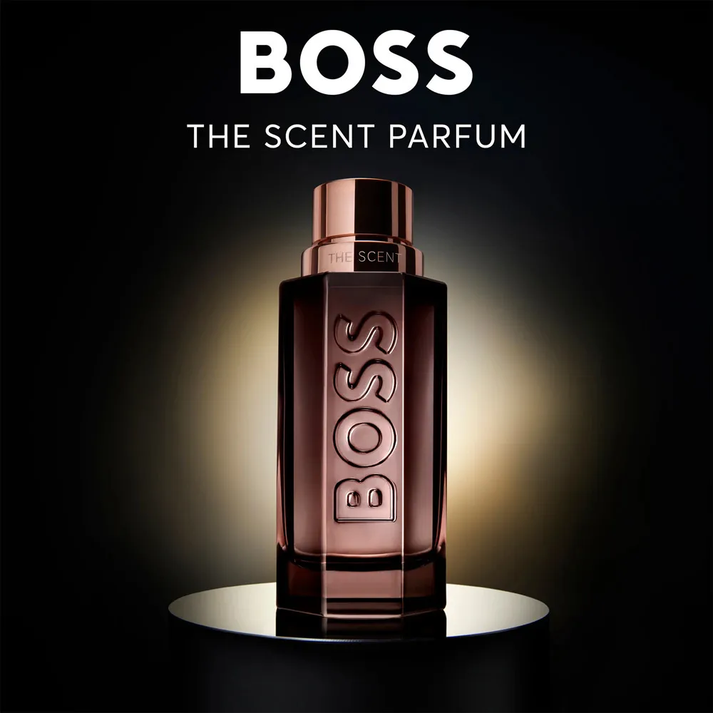 Boss The Scent Le Parfum eau de parfum pour homme 100 ml