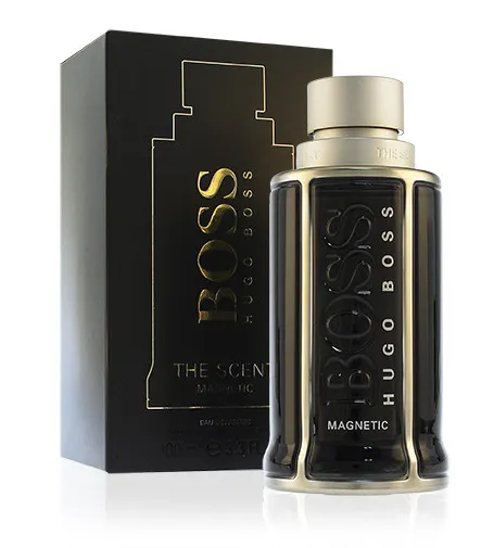 Hugo Boss Boss The Scent Magnetic eau de parfum pour homme