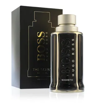 Hugo Boss Boss The Scent Magnetic eau de parfum pour hommes 100 ml