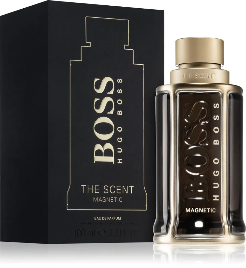 Boss The Scent Magnetic eau de parfum pour hommes 100 ml