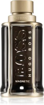 Boss The Scent Magnetic eau de parfum pour hommes 100 ml