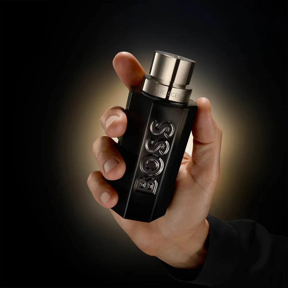 Boss The Scent Magnetic eau de parfum pour hommes 100 ml