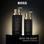 Boss The Scent Magnetic eau de parfum pour hommes 100 ml