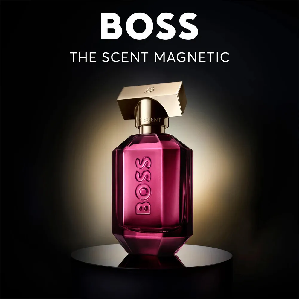 Boss The Scent Magnetic eau de parfum pour femme 50 ml