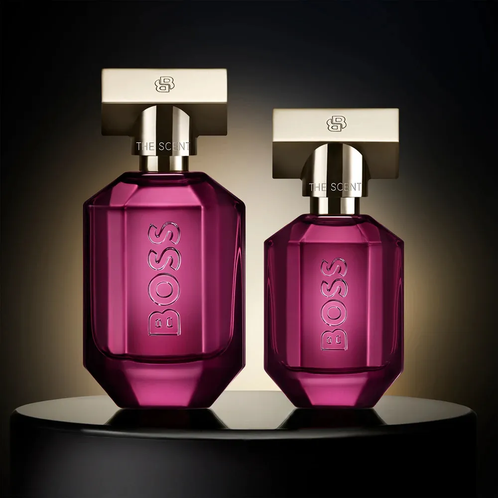 Boss The Scent Magnetic eau de parfum pour femme 50 ml