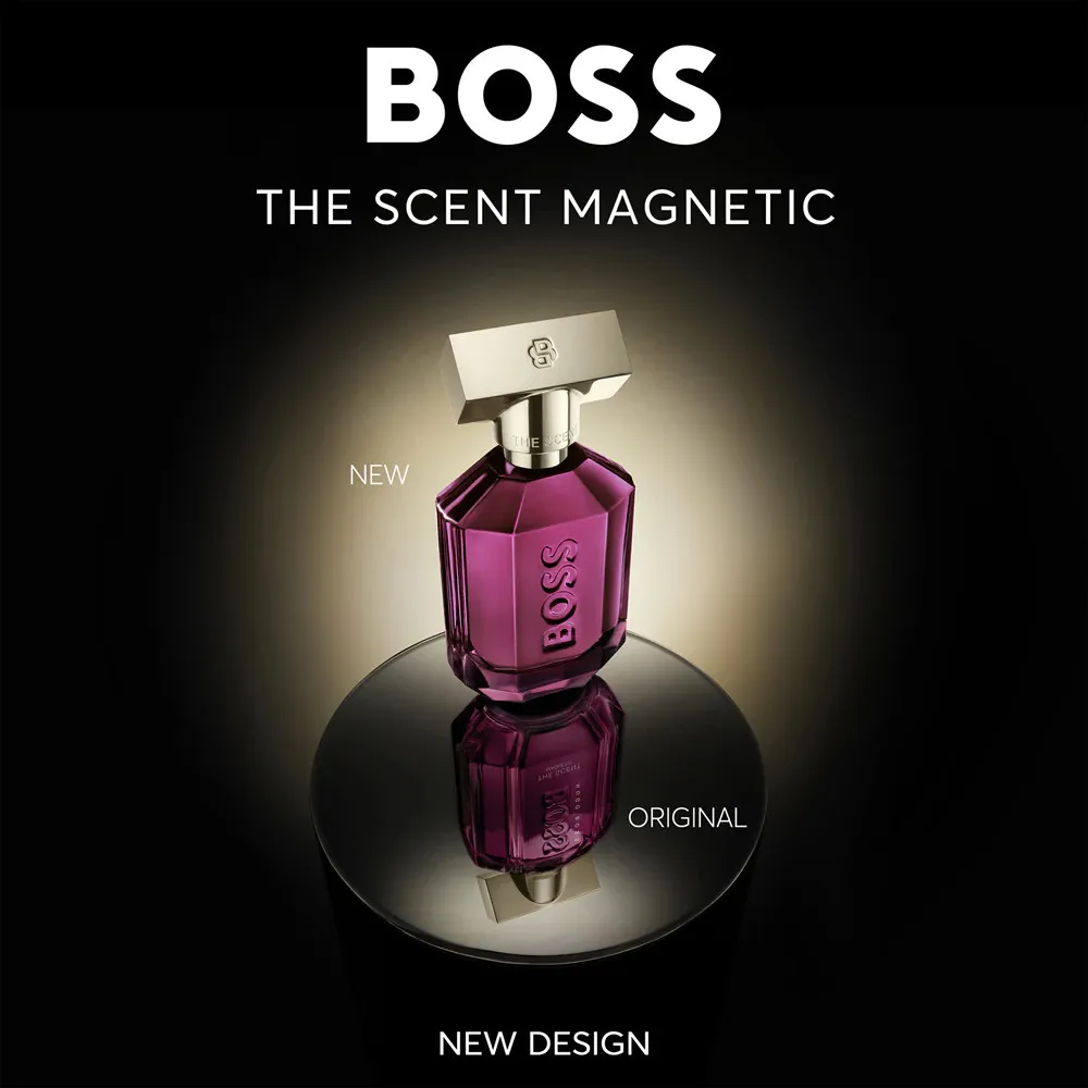 Boss The Scent Magnetic eau de parfum pour femme 50 ml