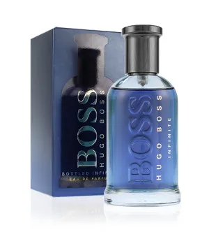 Hugo Boss Bottled Infinite eau de parfum pour homme 100 ml