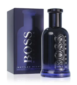 Eau de toilette pour hommes Hugo Boss Bottled Night