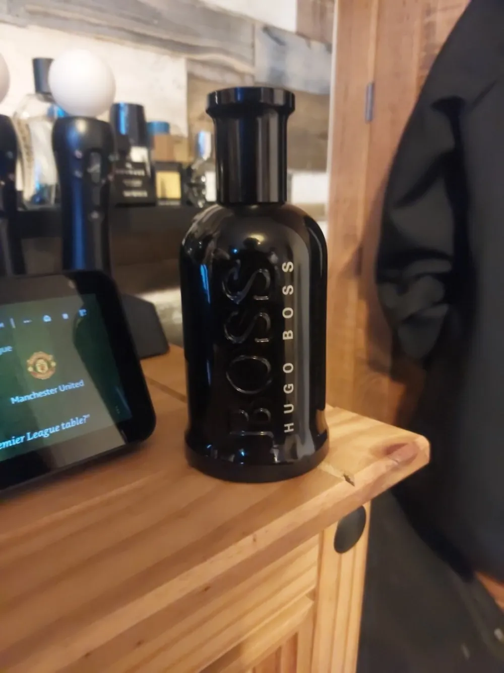 Bottled Night eau de toilette pour homme 200 ml