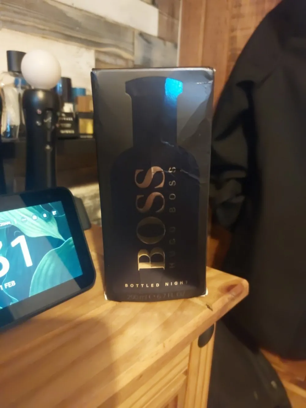 Bottled Night eau de toilette pour homme 200 ml
