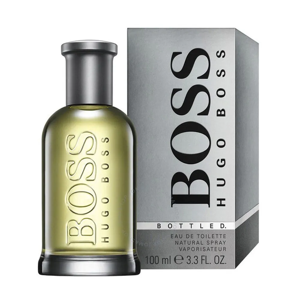 Eau de toilette Hugo Boss Bottled pour homme 30 ml