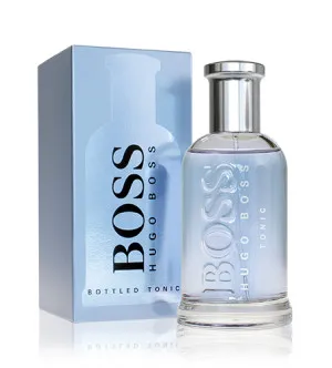 Eau de toilette pour homme Hugo Boss Bottled Tonic 200 ml
