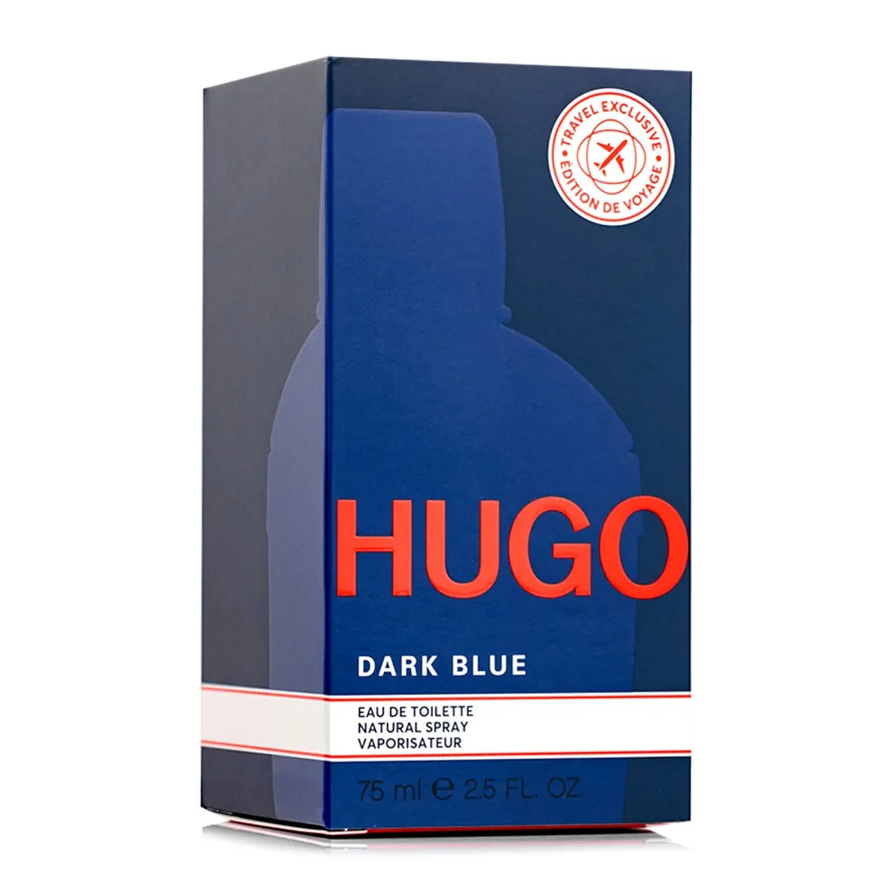 Dark Blue eau de toilette pour homme 75 ml