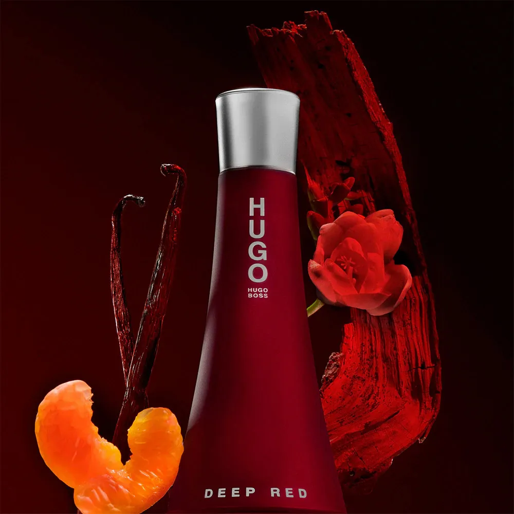 Deep Red eau de parfum pour femme 90 ml