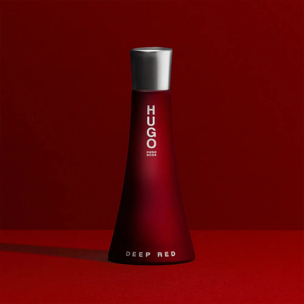 Deep Red eau de parfum pour femme 90 ml