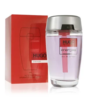 Hugo Boss Hugo Energise eau de toilette pour homme 75 ml