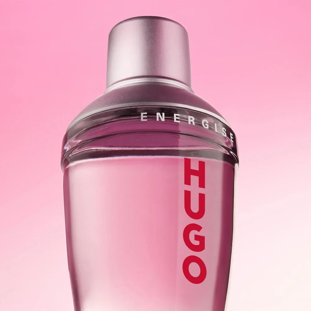 Hugo Energise eau de toilette pour homme 75 ml