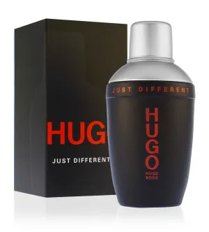 Hugo Boss Hugo Just Different eau de toilette pour homme 75 ml