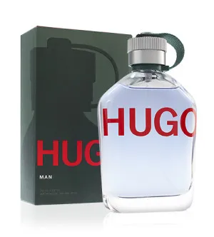 Hugo Boss Hugo Man eau de toilette pour homme 200 ml