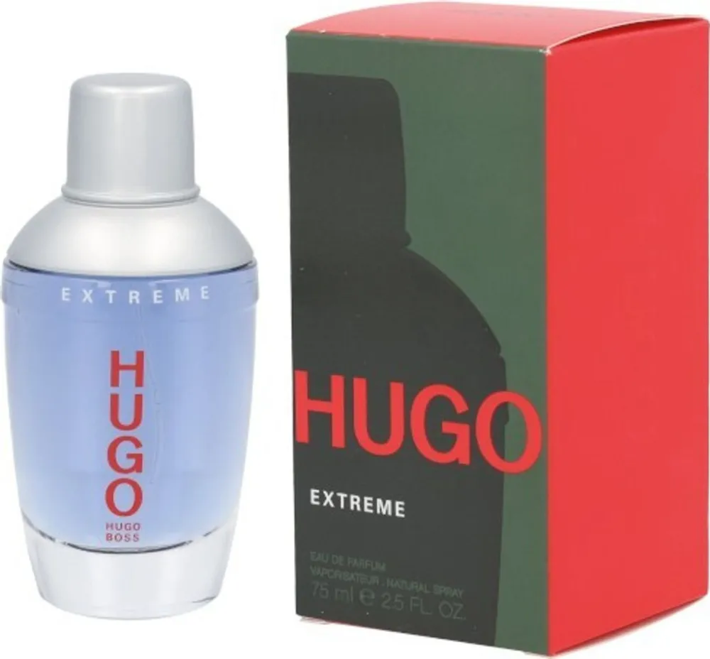 Hugo Man Extreme eau de parfum pour homme 75 ml