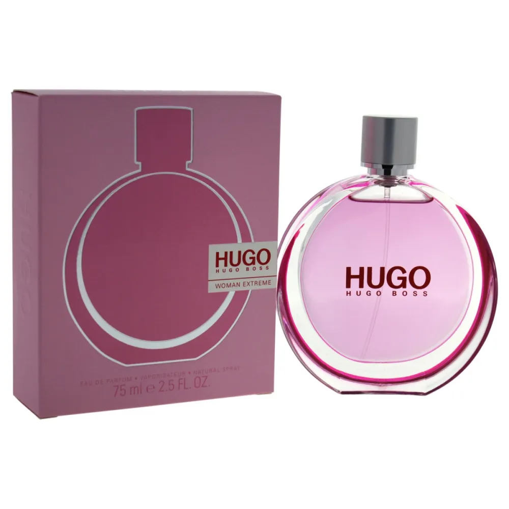 Hugo Woman Extreme eau de parfum pour femme 75 ml