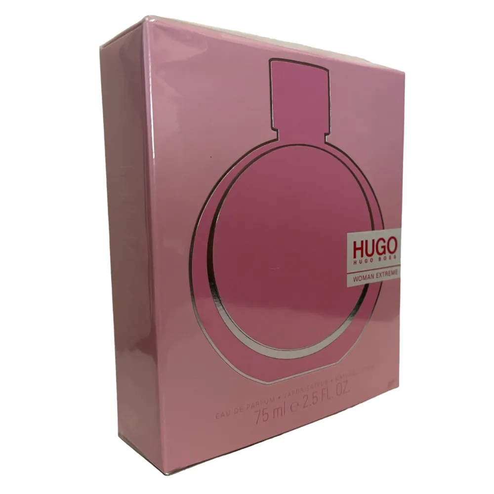 Hugo Woman Extreme eau de parfum pour femme 75 ml