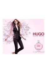 Hugo Woman Extreme eau de parfum pour femme 75 ml