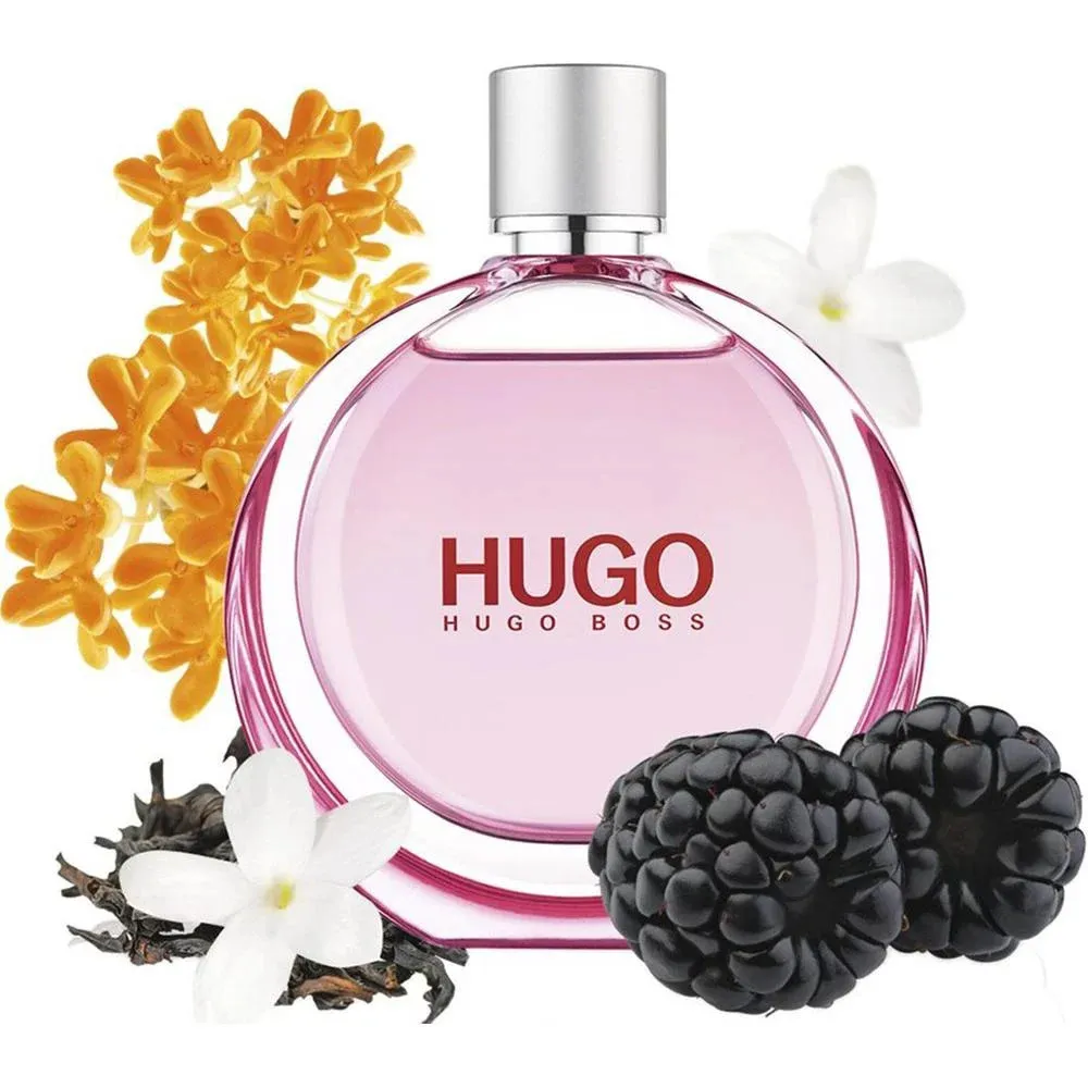 Hugo Woman Extreme eau de parfum pour femme 75 ml