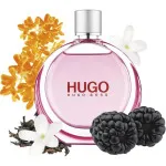 Hugo Woman Extreme eau de parfum pour femme 75 ml