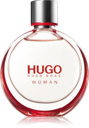 Hugo Boss Hugo Woman eau de parfum pour femmes 50 ml