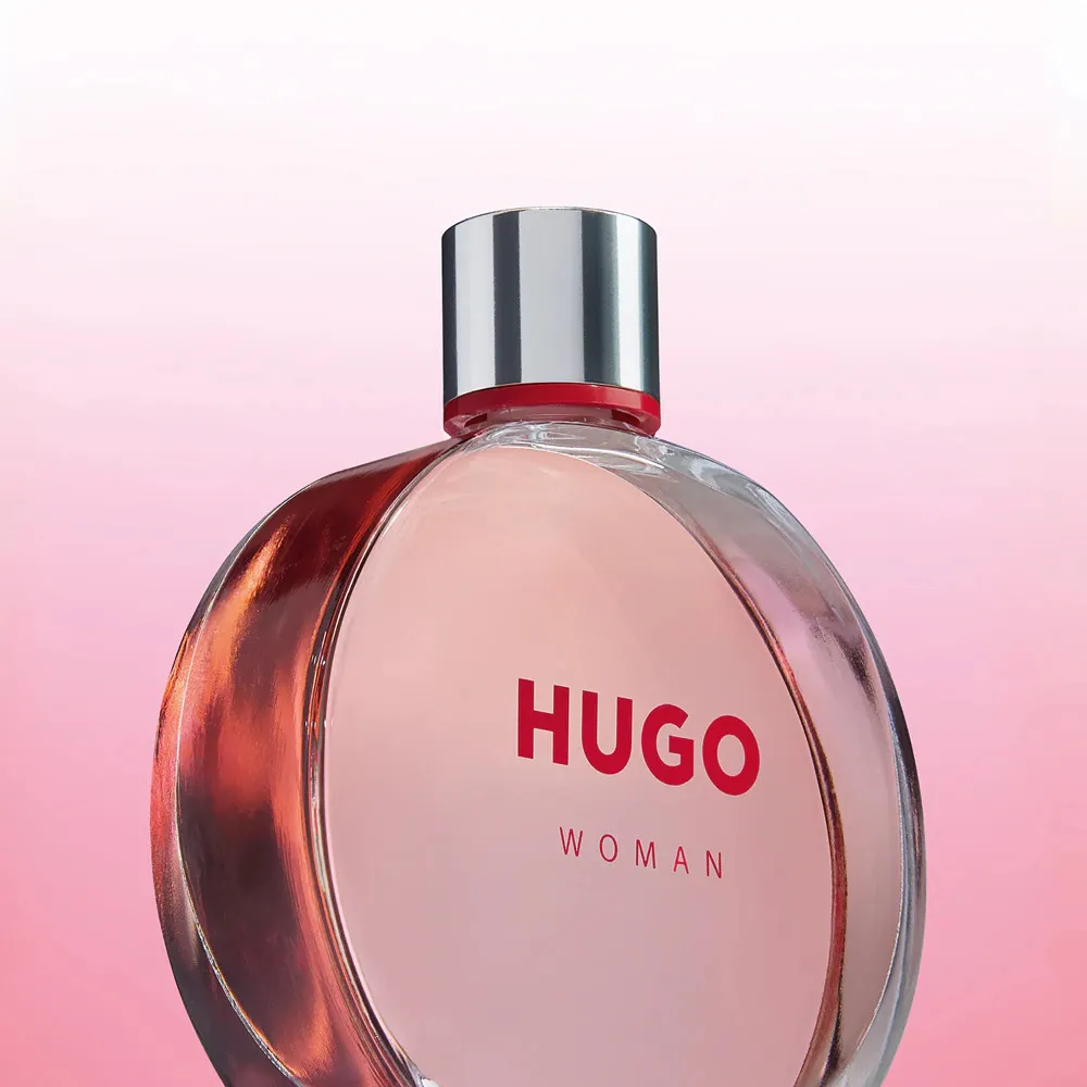Hugo Boss Hugo Woman eau de parfum pour femmes