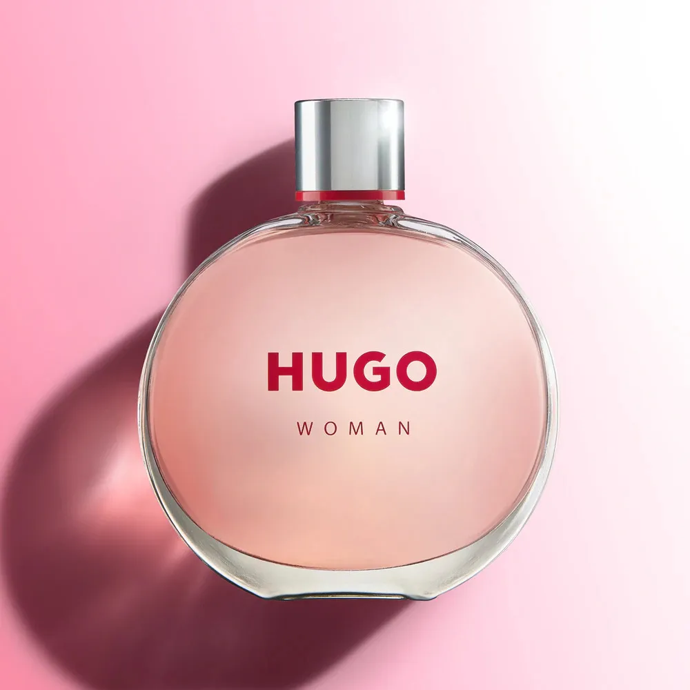Hugo Boss Hugo Woman eau de parfum pour femmes