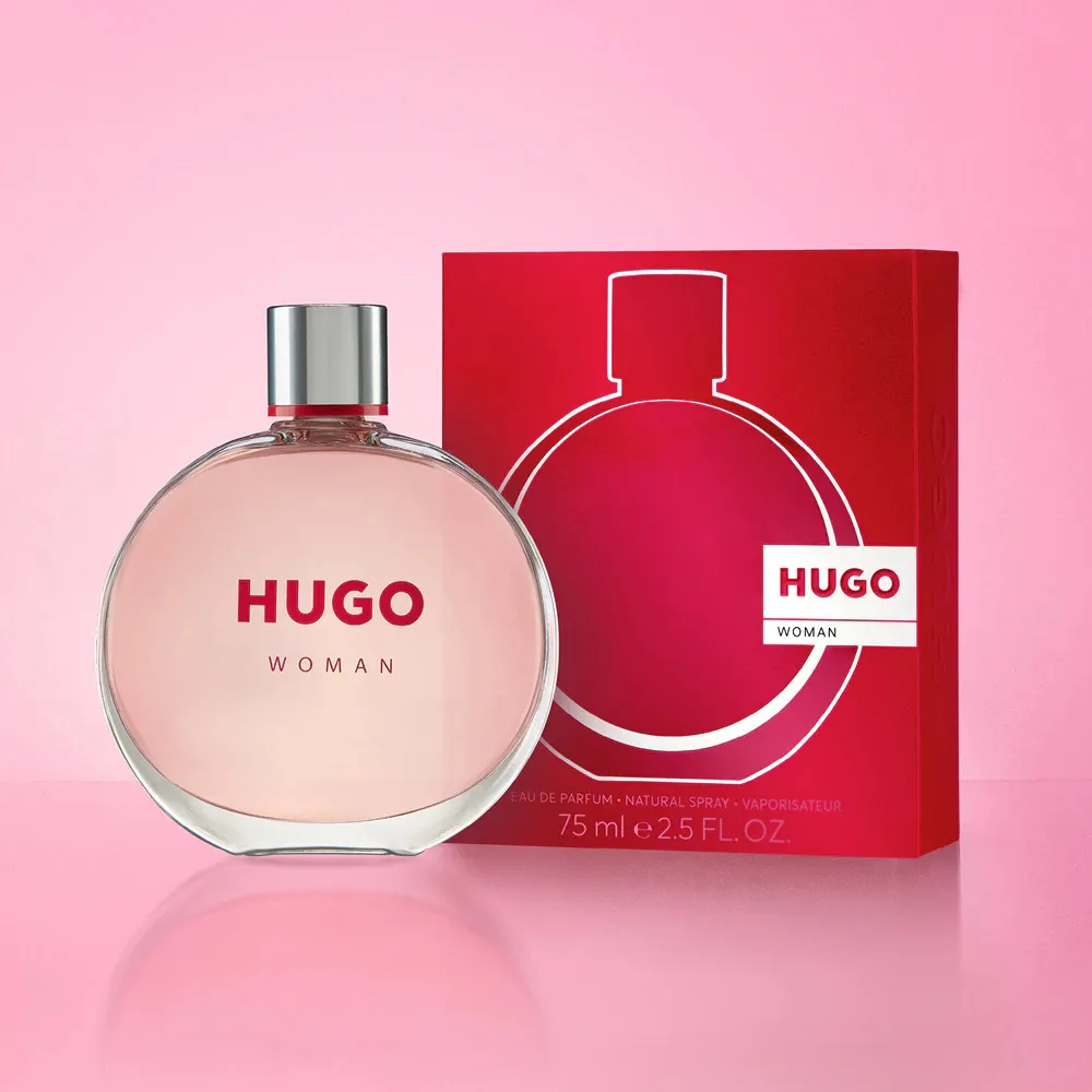 Hugo Boss Hugo Woman eau de parfum pour femmes