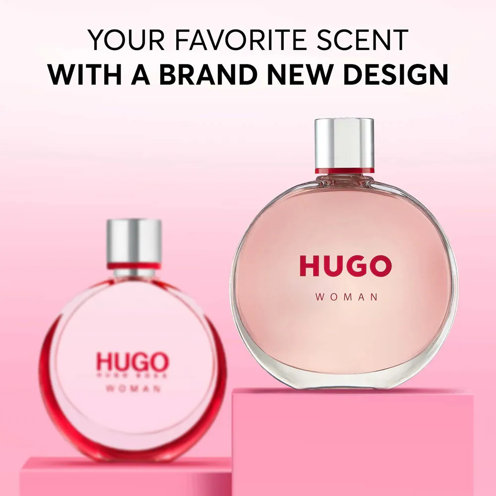 Hugo Boss Hugo Woman eau de parfum pour femmes