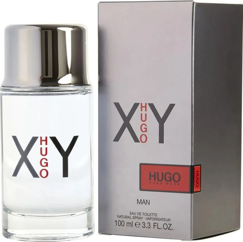 Hugo XY eau de toilette pour homme 100 ml