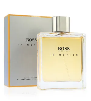 Hugo Boss In Motion eau de toilette pour homme 100 ml