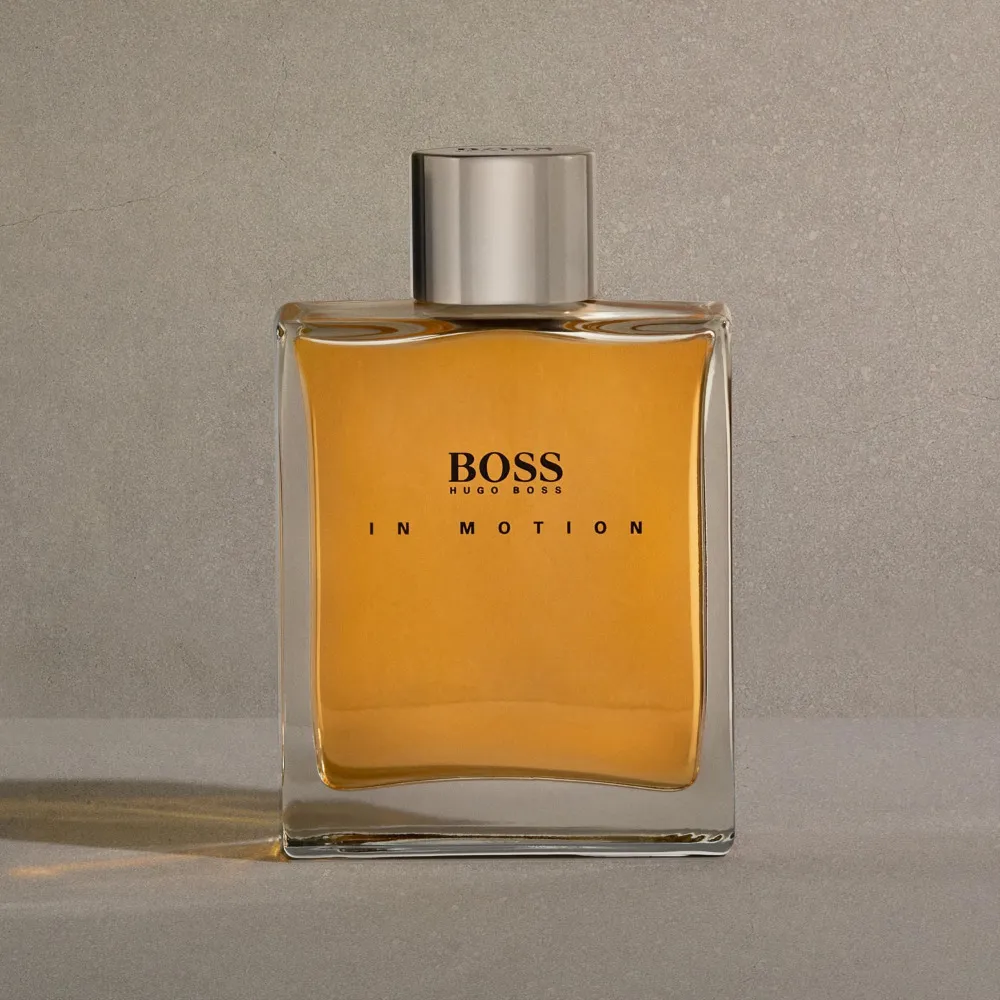 In Motion eau de toilette pour homme 100 ml