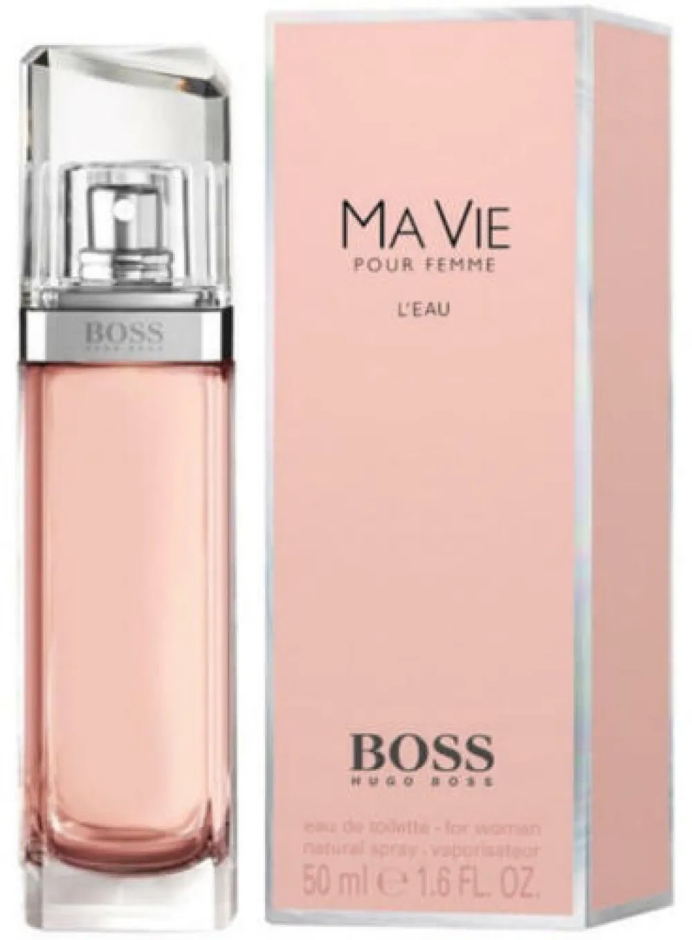 Ma Vie Pour Femme L'Eau eau de toilette pour femme 50 ml
