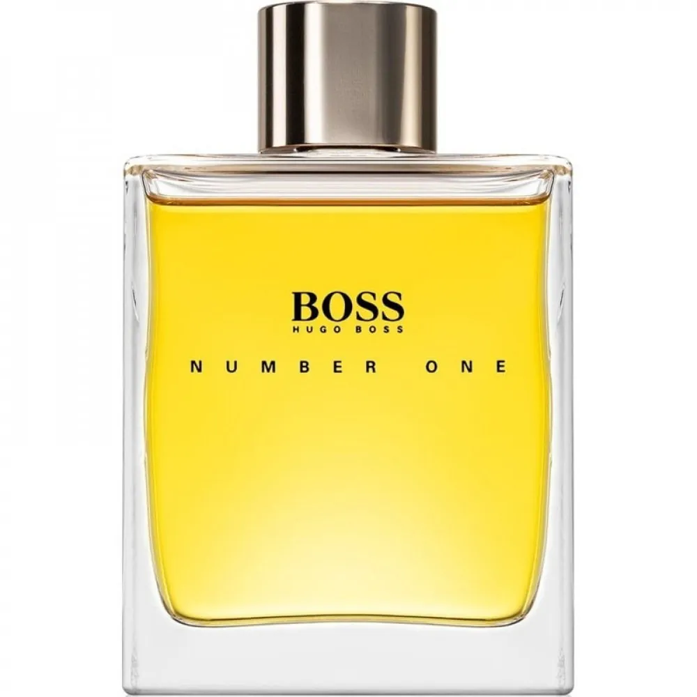 Number One eau de toilette pour homme 100 ml
