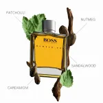 Number One eau de toilette pour homme 100 ml
