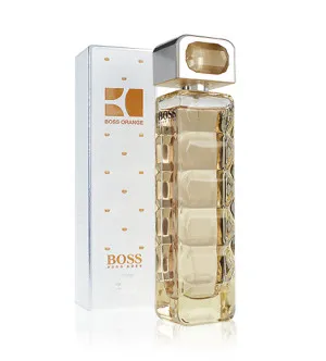 Eau de toilette Hugo Boss Orange pour femmes 75 ml