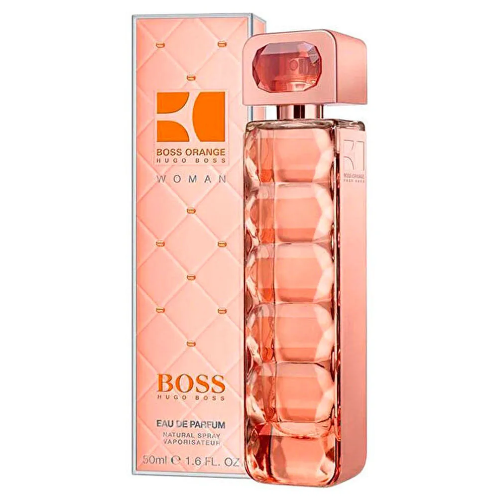 Eau de toilette Hugo Boss Orange pour femme 50 ml