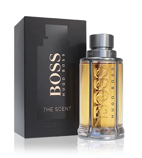 Hugo Boss The Scent eau de toilette pour homme