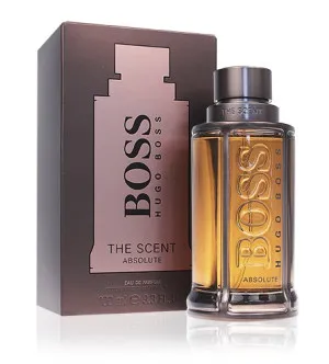 Hugo Boss The Scent Absolute eau de parfum pour homme 100 ml