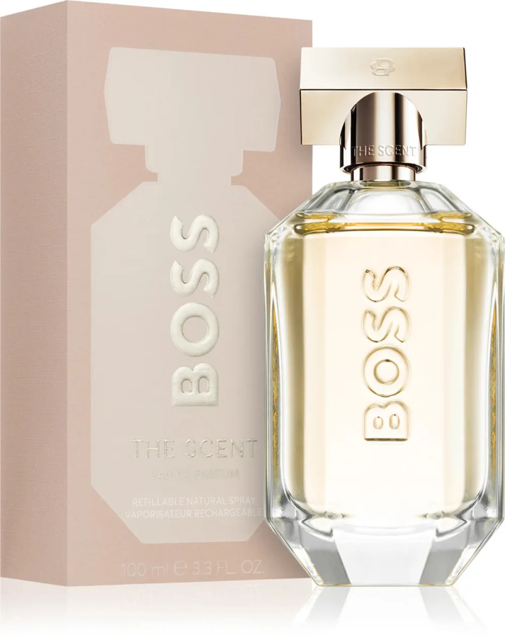 The Scent For Her eau de parfum pour femme 100 ml
